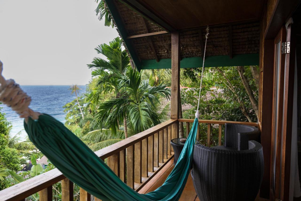 Casa Nemo Beach Resort & Spa Sabang  Exterior photo
