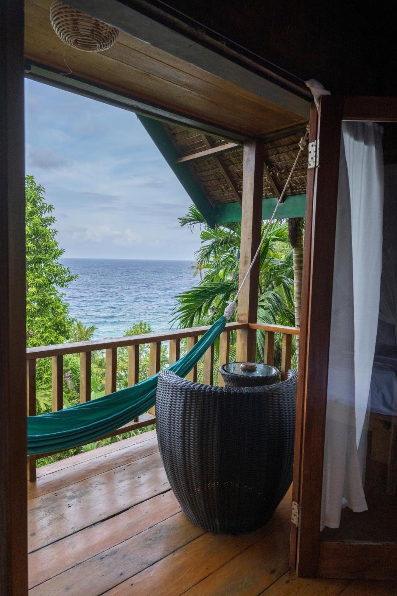 Casa Nemo Beach Resort & Spa Sabang  Exterior photo
